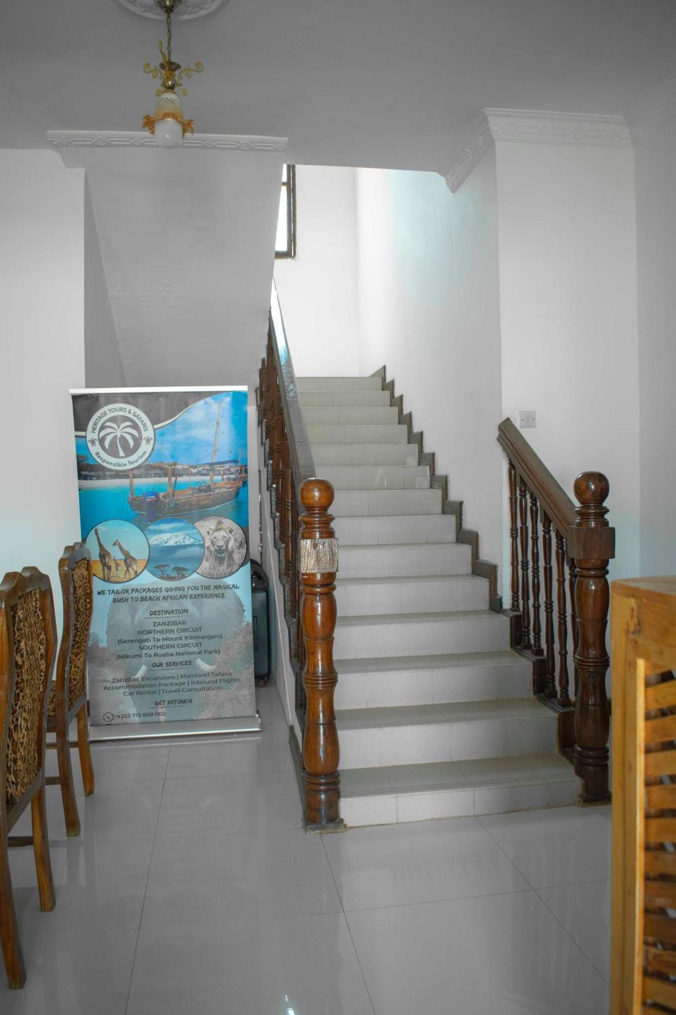 Sulkhan Serviced Apartment Chukwani Extérieur photo